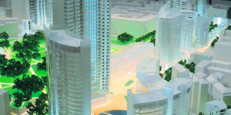 progetto di Porta Nuova a Milano