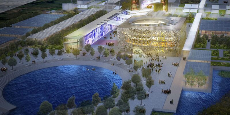 palazzo italia expo milano 2015
