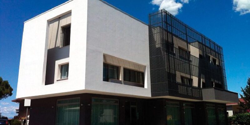 Edificio a Eraclea
