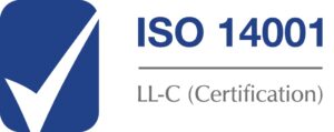 logo certificazione ISO 14001