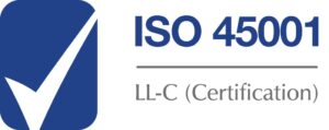 logo certificazione ISO 45001