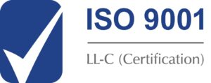 logo certificazione ISO 9001